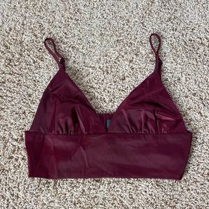 Lulus cropped tank top